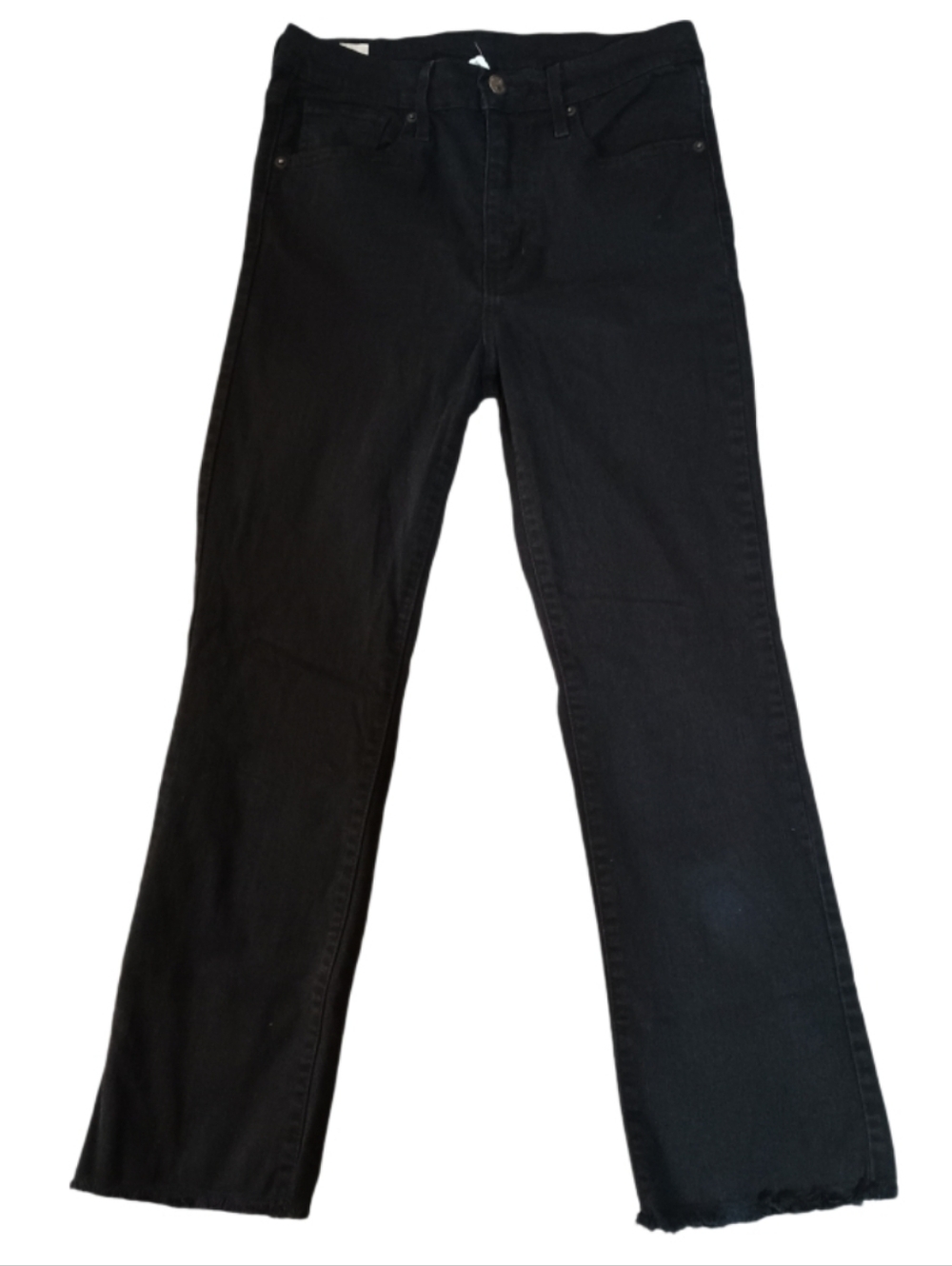 Levi's High Rise Women's Jeans - Black